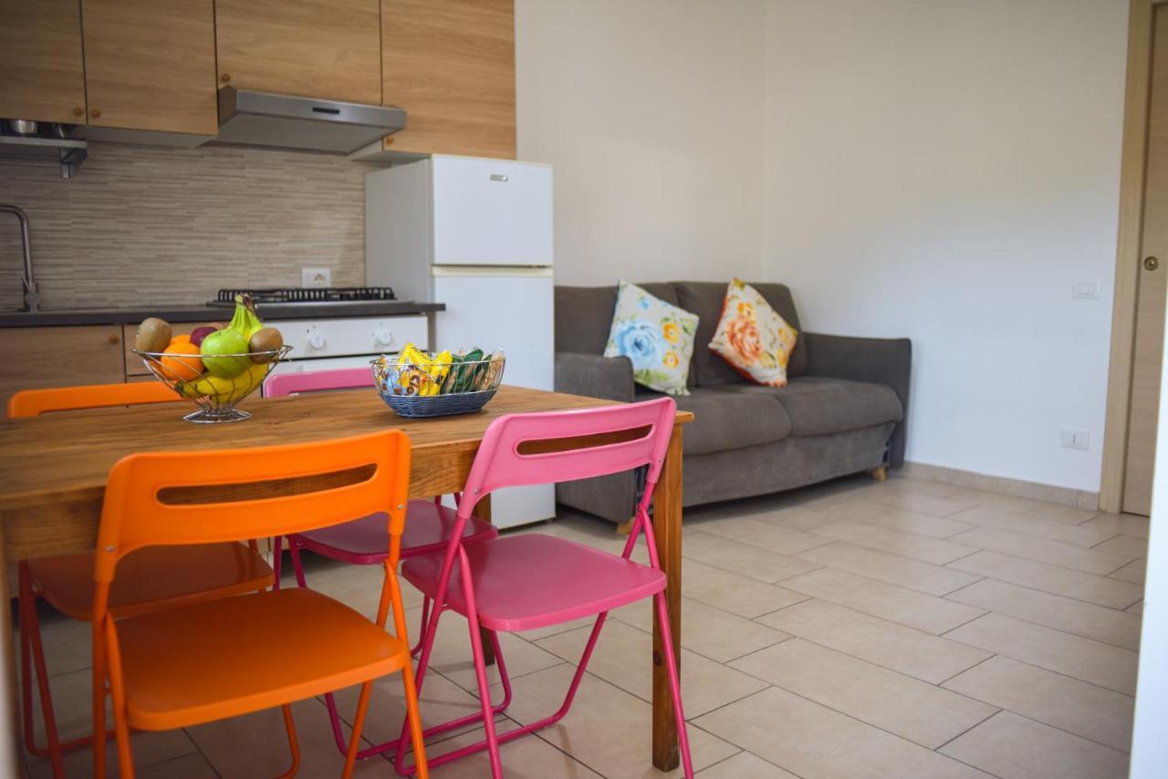 Porto Home Isquia Exterior foto